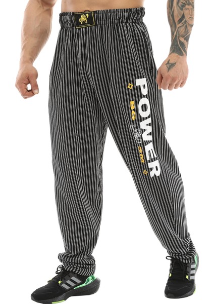 Şalvar Kesim Eşofman Altı Body Pantolon Bgsm PNT1337