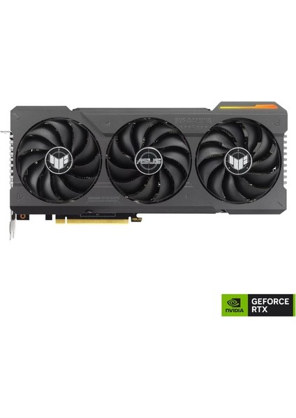 Geforce TUF-RTX4070TIS-O16G-GAMING 16GB GDDR6X 256BIT 2xhdmı 3xdp Ekran Kartı