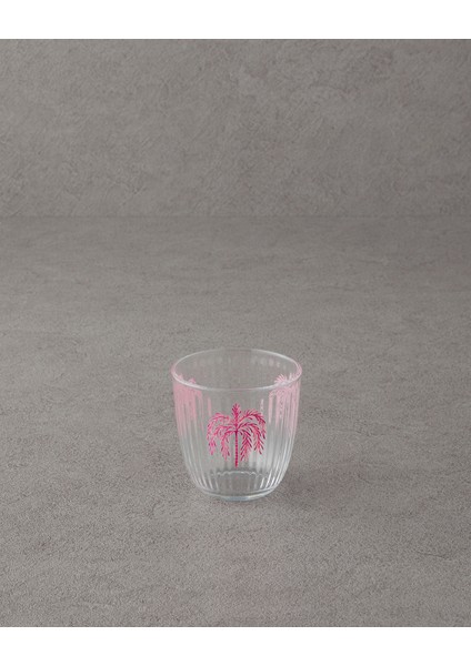 Carnival Tree Cam 2'li Bardak 290 ml Pembe fiyatları