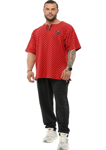 Oversize Bağcıklı T-Sihrt Bgsm 3350 fiyatları