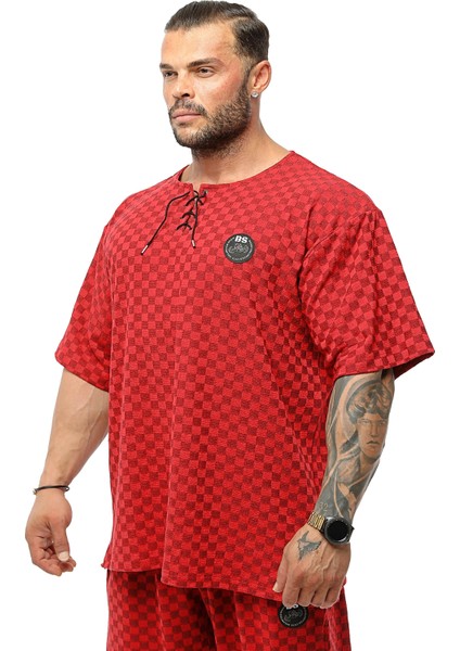 Oversize Bağcıklı T-Sihrt Bgsm 3350 fırsatları