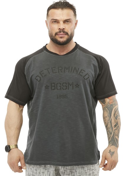 Reglan Kol Yıkamalı Spor T-Shirt Bgsm 3352 fiyatları