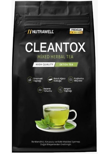 Cleantox Detox Çayı