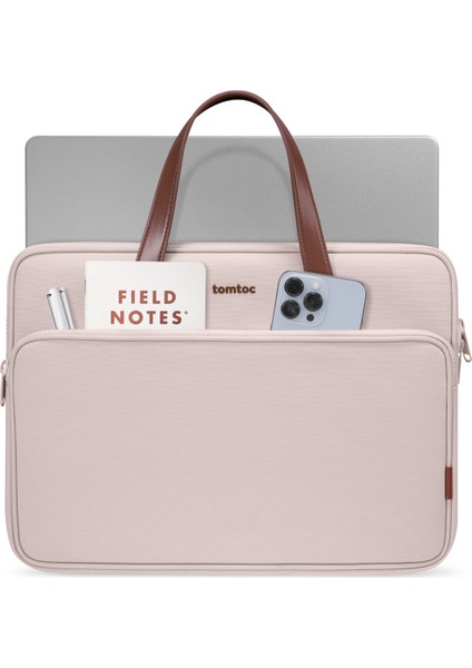 Versatile A12 13.5 - 14.4 Pembe Laptop Notebook Çantası - A12D3P1 fırsatları
