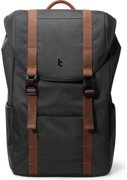 Vintpack Ta1 15.6 Inç / 22L Siyah Laptop Notebook Sırt Çantası - TA1M1D1