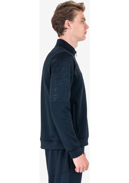 Erkek Fermuarlı Sweatshirt 24B-1135-23N fiyatları