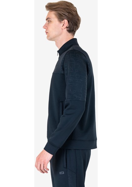 Erkek Fermuarlı Sweatshirt 24B-1135-23N modelleri