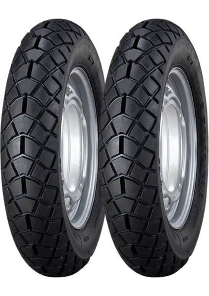 90/90-12 ve 90/90-12 Irc Mb-79 Tl Lastik Takım