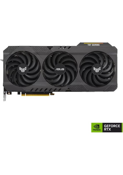 Geforce TUF-RTX4090-O24G-OG-GAMING 24GB GDDR6X 384BIT 2xhdmı 3xdp Ekran Kartı