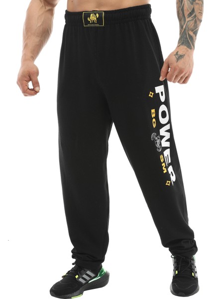 Şalvar Kesim Eşofman Altı Body Pantolon Bgsm PNT1338