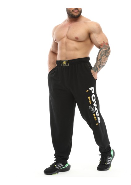 Şalvar Kesim Eşofman Altı Body Pantolon Bgsm PNT1338 indirimleri