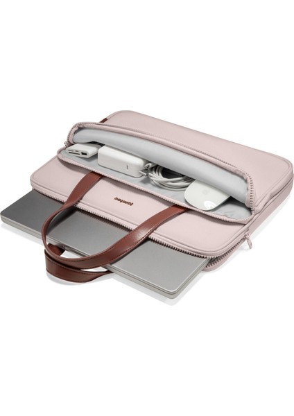 Versatile A11 13.5 - 14.4 Pembe Laptop Notebook Çantası - A11D3P1 indirimleri