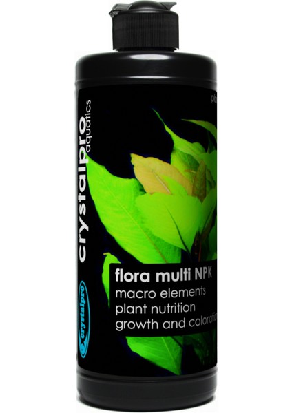 Flora Multi Npk Macro Elements 500 Ml