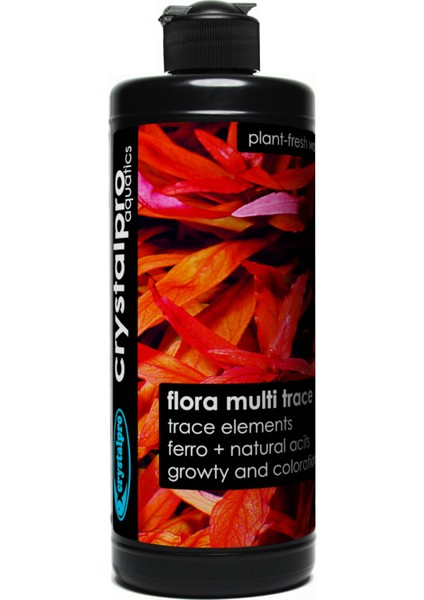 Flora Multi Trace 500ML