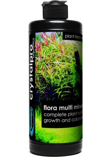 Flora Multi Minerals 500 Ml