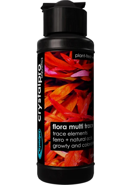 Flora Multi Trace 125ML