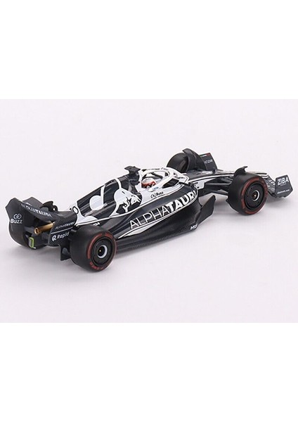Alphatauri AT03#10 Pierre Gasly Formula 1 F1 Abu Dhabi Gp (2022) True Scale Minyatürler Tarafından Sınırlı Üretim 1/64 Pres Döküm Model Araba MGT00539 (Yurt Dışından) fırsatları