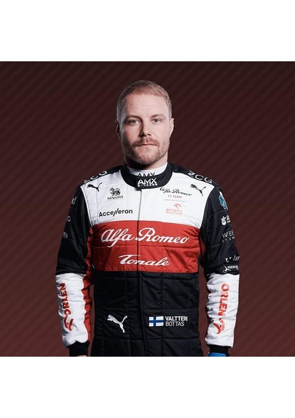 Bburago 1:43 2022 Alfa Romeo F1 Yarış Takımı C42 #24 Guanyu Zhou #77 Valtteri Bottas Alaşım Araba Pres Döküm Model Araç Oyuncak Koleksiyonu (2022 C42 No.24) (Yurt Dışından) fiyatları