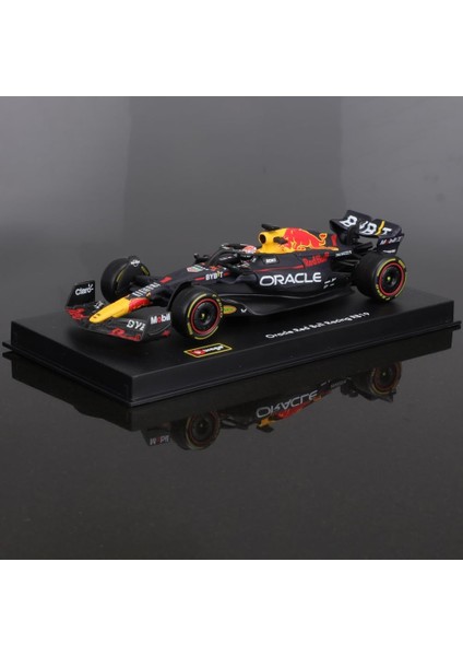 Bburago 1:43 2023 F1 Red Bull RB19 1 # Max Verstappen Ferrari Mercedes Formula Yarışı Alaşım Araba Döküm Modeli (RB19 1 # W/kask Sürücüsü) (Yurt Dışından) fiyatları