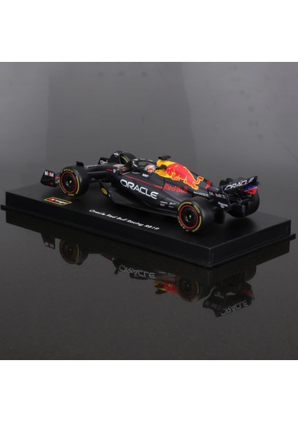 Bburago 1:43 2023 F1 Red Bull RB19 1 # Max Verstappen Ferrari Mercedes Formula Yarışı Alaşım Araba Döküm Modeli (RB19 1 # W/kask Sürücüsü) (Yurt Dışından) fırsatları