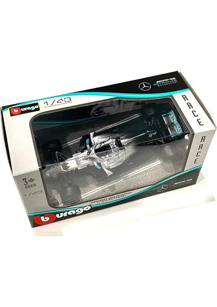 18-38026 1:43 F1 Mercedes Amg Petronas W07, 2016 Çeşitli (Yurt Dışından) fiyatları