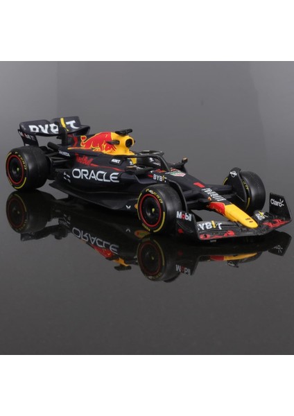 Bburago 1:43 2023 F1 Red Bull RB19 1 # Max Verstappen Ferrari Mercedes Formula Yarışı Alaşım Araba Döküm Modeli (RB19 1 #) (Yurt Dışından) fiyatları