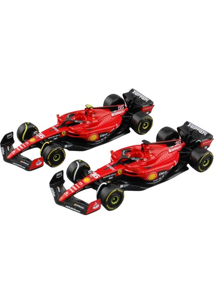 Bburago 1/43 2023 Ferrari SF23 F1#16 Charles Leclerc Pres Döküm Model Araba 36836 (Yurt Dışından) fiyatları