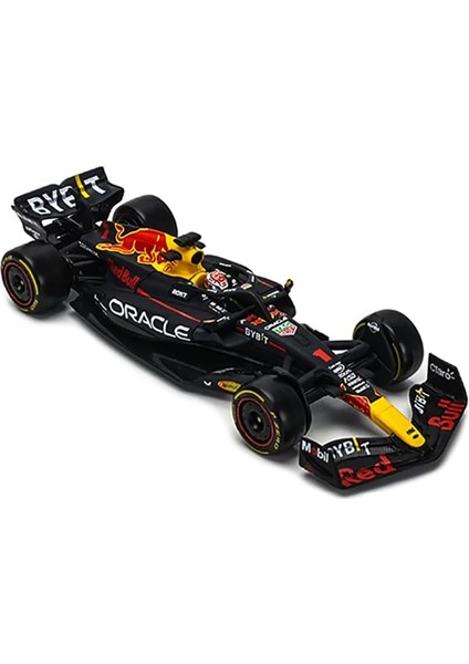 Bburago 1:43 2023 F1 Red Bull RB19 No. #11 Perez Ferrari Mercedes Formula Yarışı Alaşım Araba Döküm Modeli (RB19 No.#11 W/sürücü) (Yurt Dışından) modelleri