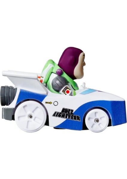 Racerverse Tekli Arabalar HKB86-HKB91 modelleri