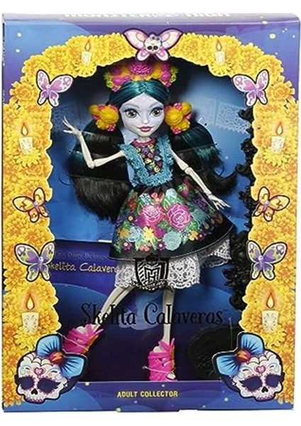 Monster High Skelita Calaveras