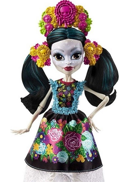 Monster High Skelita Calaveras