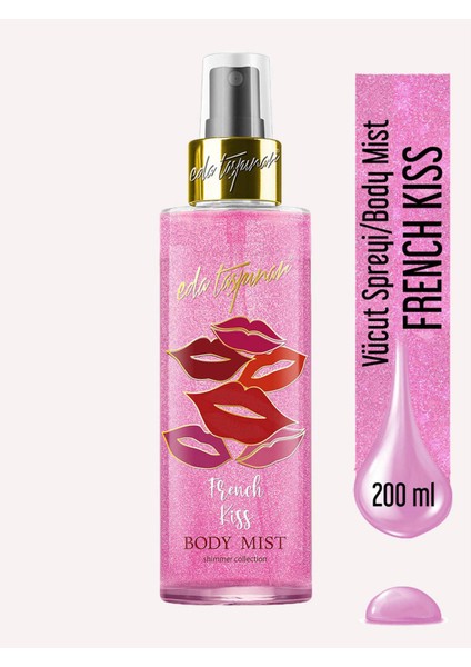 French Kiss Body Mist 200 ml