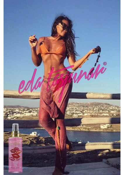 French Kiss Body Mist 200 ml