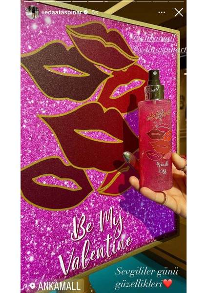French Kiss Body Mist 200 ml