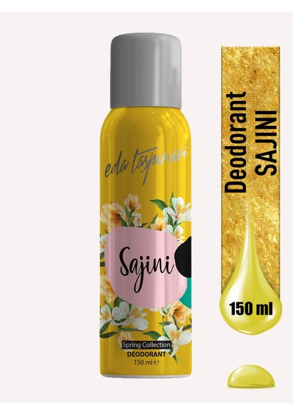 Sajini Deodorant 150 ml