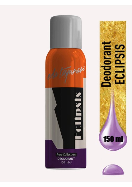 Eclipsis Deodorant 150 ml