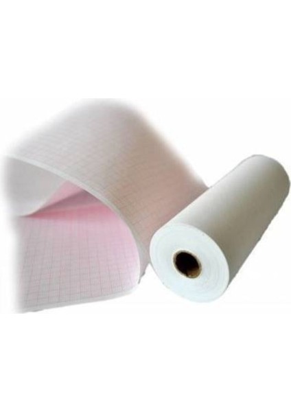 Ekg Kağıdı 110 mm 110 cm x 30 Ekg Kağıdı 5 Adet