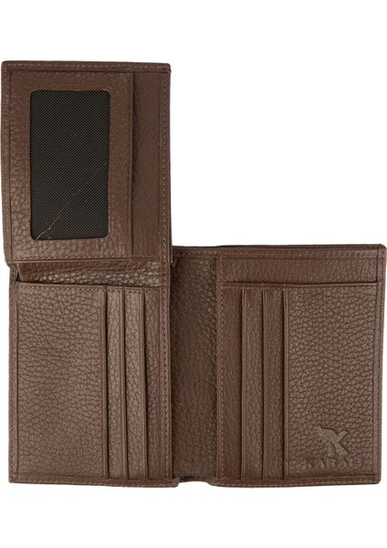 Deri Erkek Cüzdan Kahve C248-02 modelleri
