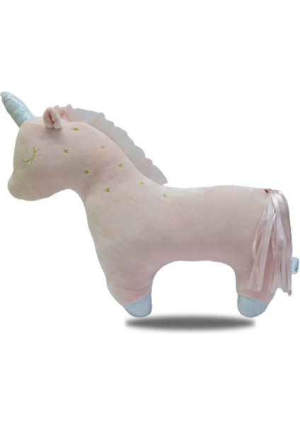 Peluş Unicorn Yastık 35 cm 62553