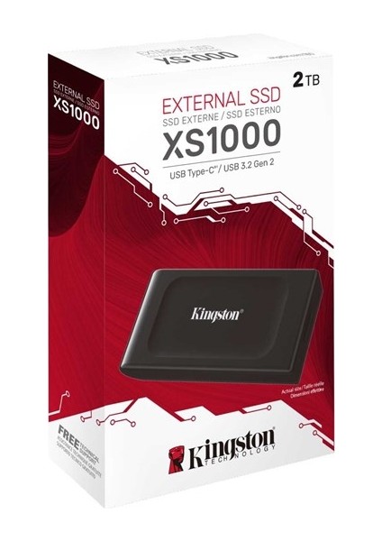 SXS1000 2tb USB 3.2 Taşınabilir SSD