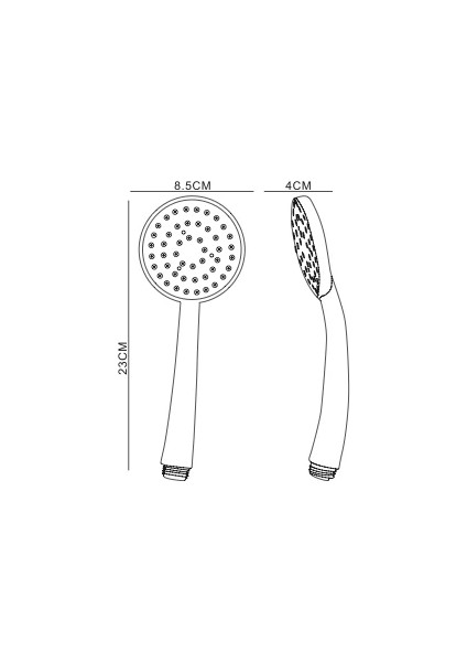 Mono Duş Başlığı modelleri