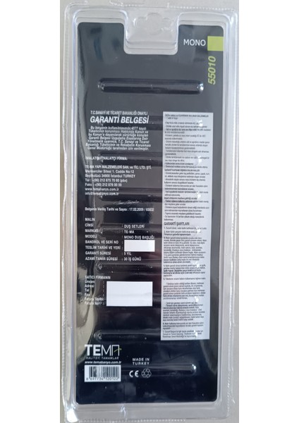 Mono Duş Başlığı fırsatları