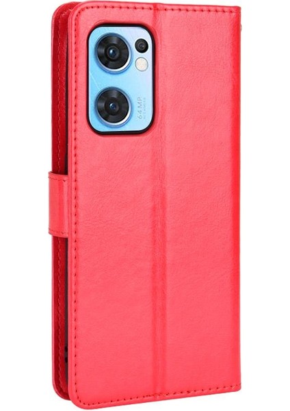 Oppo Find X5 Lite Telefon Kılıfı (Yurt Dışından)