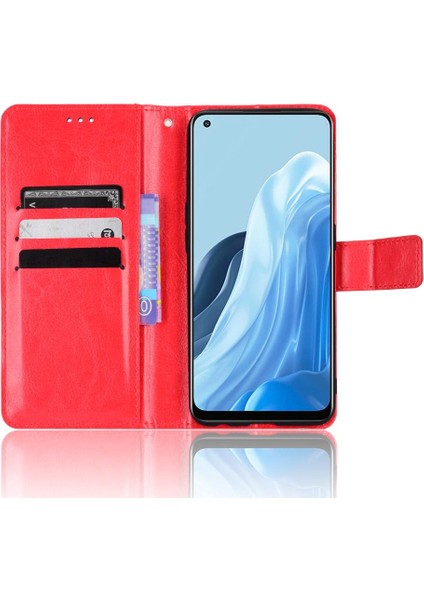 Oppo Find X5 Lite Telefon Kılıfı (Yurt Dışından)