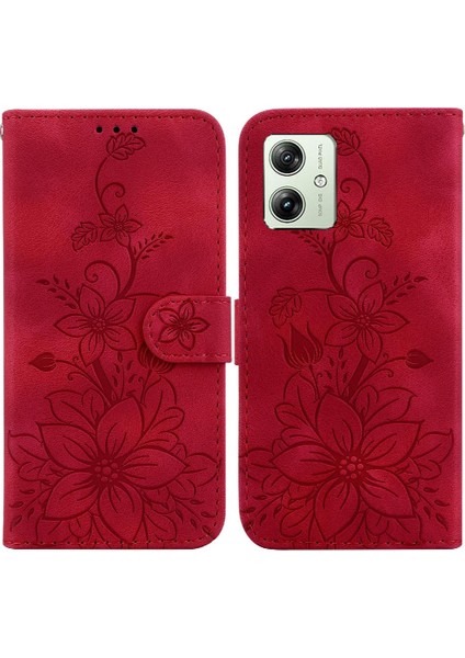 Motorola Moto G54 5g Telefon Kılıfı (Yurt Dışından)