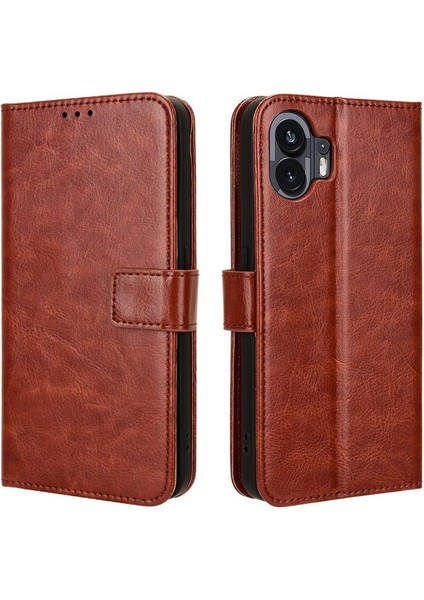 Nothing Phone 2 Telefon Kılıfı (Yurt Dışından)