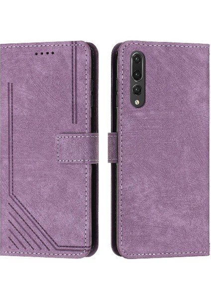 Huawei P20 Pro Telefon Kılıfı (Yurt Dışından)