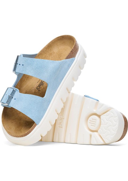 Arızona Chunky Vl Kadın Sandalet Rahat Düz Topuk Tasarımı fiyatları