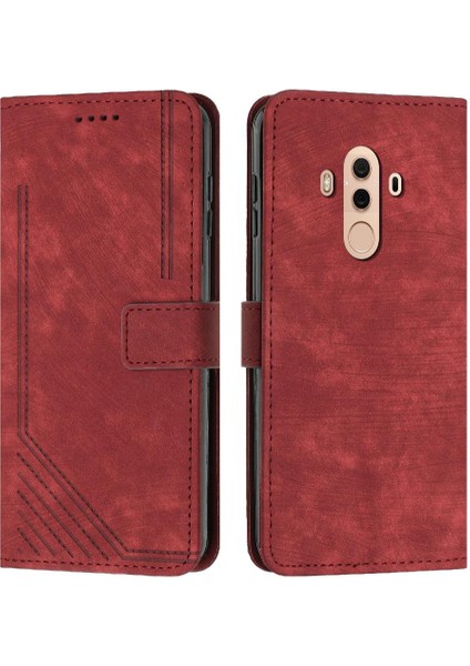 Huawei Mate 10 Pro Telefon Kılıfı (Yurt Dışından)