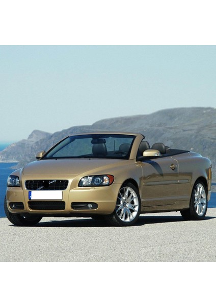 Volvo C70 2007-2013 Motor Kaput Amortisörü Pistonu 31218478